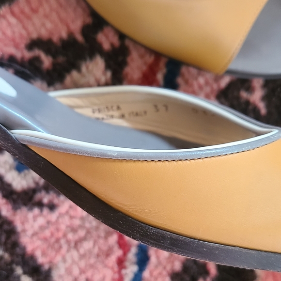 Leather sandals - Picture 2 of 5